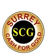 Surrey Cash for Gold